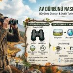 Av Dürbünü Nasıl Seçilir? Büyütme Oranları ve Optik Terimleri