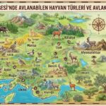 Ege Bölgesi’nde Avlanabilen Hayvan Türleri ve Avlak Rehberi