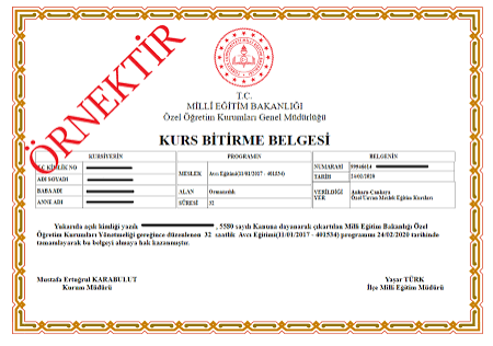 Avcılık Belgesi Nasıl Alınır