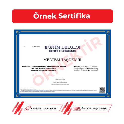 Avcılık Belgesi Nasıl Alınır